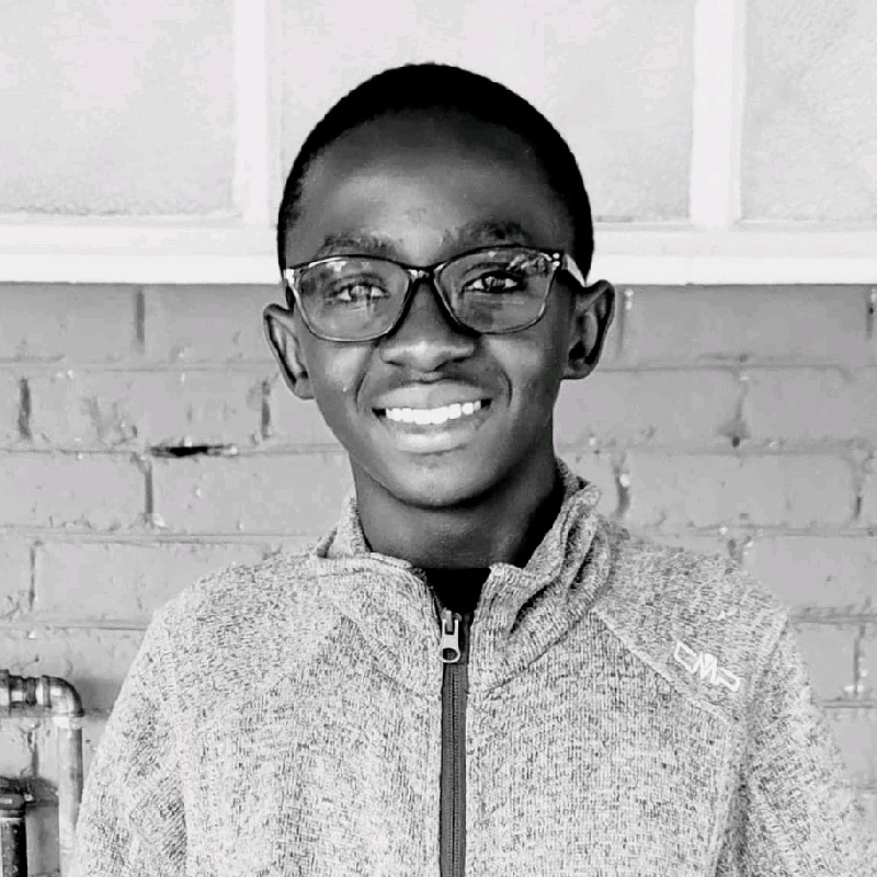 Illustrated character avatar